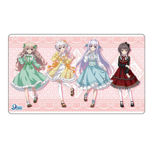 9-nine- Ruler's Crown �`�����낵 ��ްϯ� 