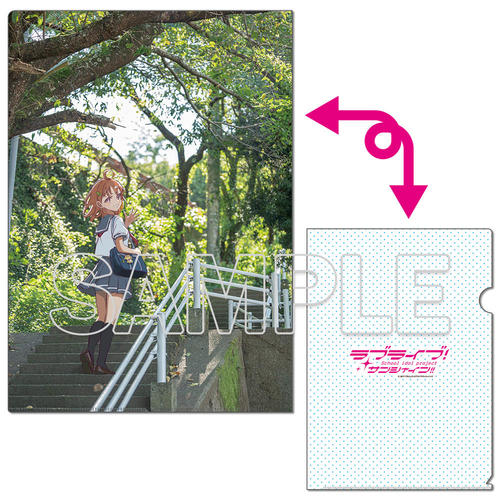 �w���ײ��! �ݼ���!!�x �ر̧�� Aqours ��� [7] 