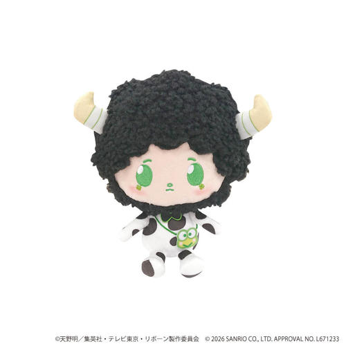 �ʂ������ �u�ƒ닳�t˯���REBORN! �~SANRIO CHARACTERS�v 08 / ���ށ~���낯�낯����� 