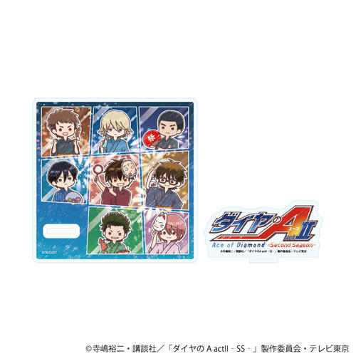 ���ٺ��������� �uTV��� �w�޲Ԃ�A act II -Second Season-�x�v 01 / �W���޻޲� �ԉΑ�� Ver. (���̱�Ĳ׽�) 