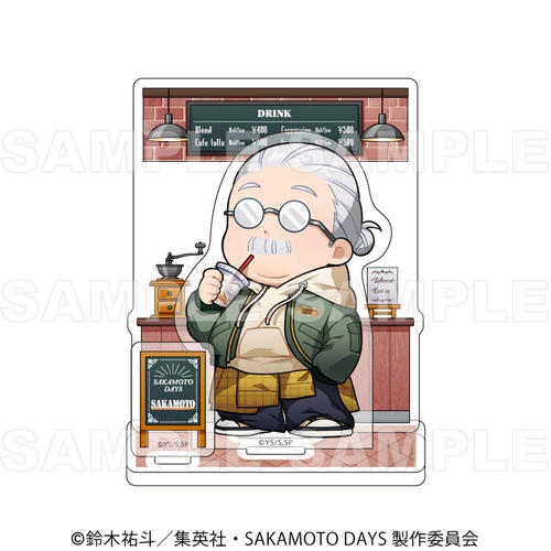 TV��� �wSAKAMOTO DAYS�x �yVintage Style�z ���ѷ�� Ver. ���ٽ���� �y��{���Y�z 