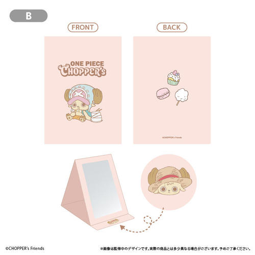 ONE PIECE ���߰� CHOPPER's �܂肽�����װ B 