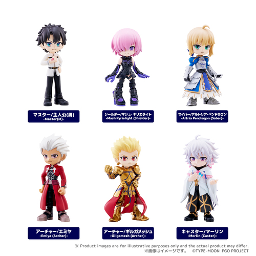 PalVerse Fate/Grand Order vol.1 BOX 