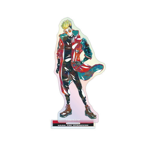 TV��� �uTRIGUN STARGAZE�v �ާ�����ޥ����߰�� Ani-Art ��3�e ���ױ��ٽ���� Ver. (1) 