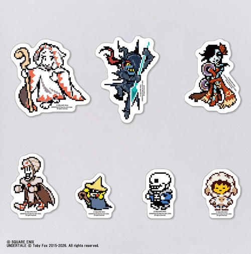 UNDERTALE�~̧���̧���ް �ï����� 