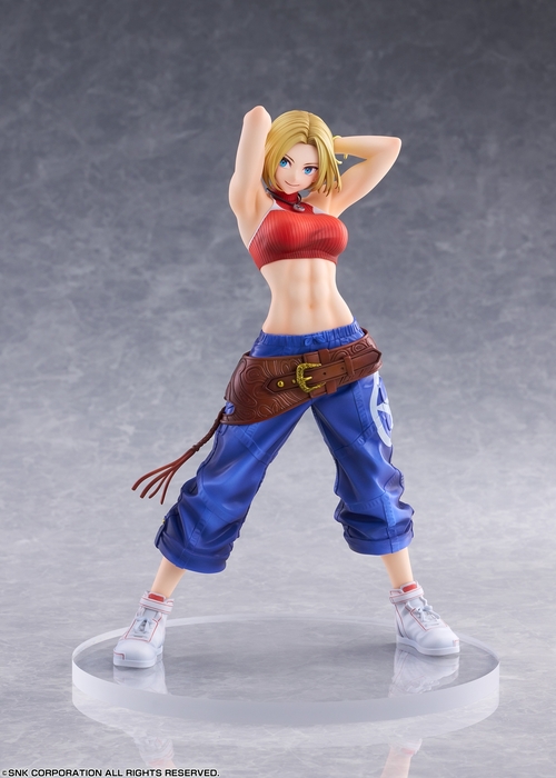 Fighting Girls Collection THE KING OF FIGHTERS XV ��ٰ��ذ 
