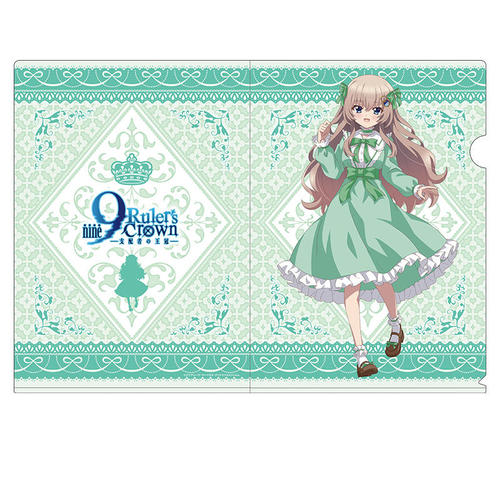 9-nine- Ruler's Crown �`�����낵 �ر̧�� �㞊�s 