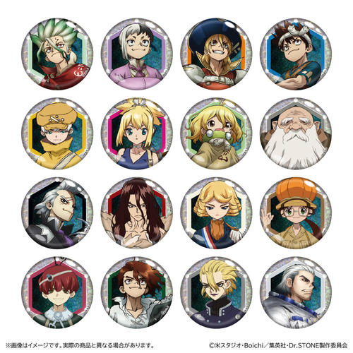 Dr.STONE �ڰ�ިݸ� �۸��ъ��ޯ�� BOX 