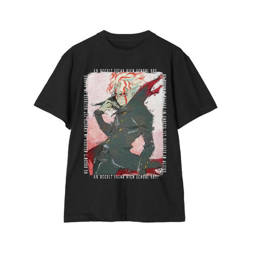 TV��� �w�������݁x ���� (�ϐg) grunge CANVAS Tee 