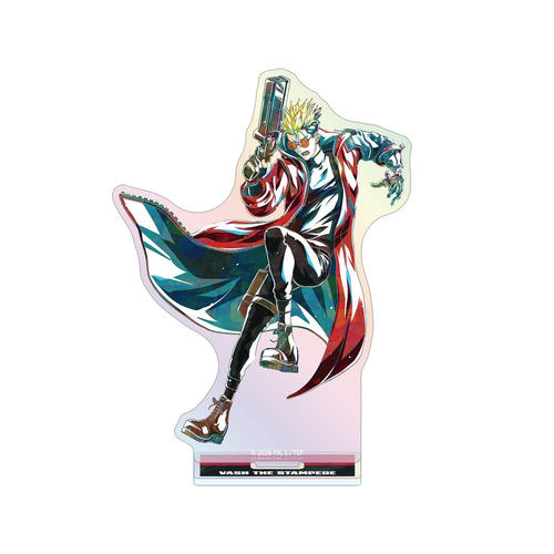 TV��� �uTRIGUN STARGAZE�v �ާ�����ޥ����߰�� Ani-Art ��3�e ���ױ��ٽ���� Ver. (2) 