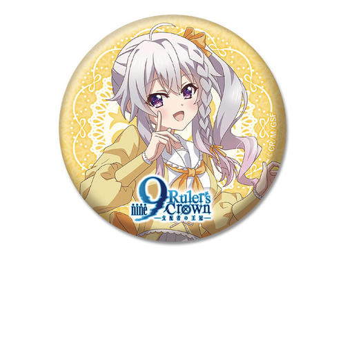 9-nine- Ruler's Crown �`�����낵 ���ޯ�� �V�C�V 