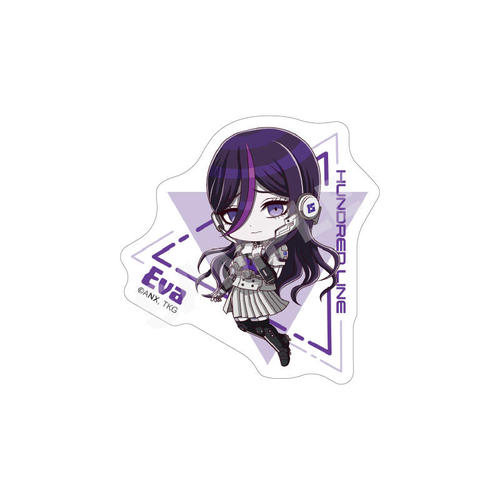 �yHUNDRED LINE -�ŏI�h�q�w��-�z �ï�� / 08 ��ާ� 