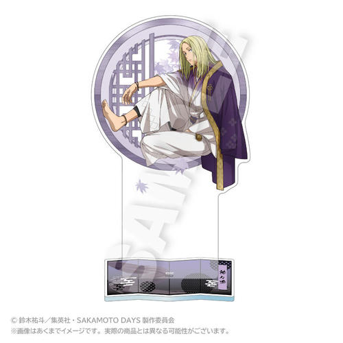 SAKAMOTO DAYS BIG���ٽ���� �ۑ� Ver. �_�X�� 