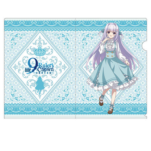 9-nine- Ruler's Crown �`�����낵 �ر̧�� ����t�� 