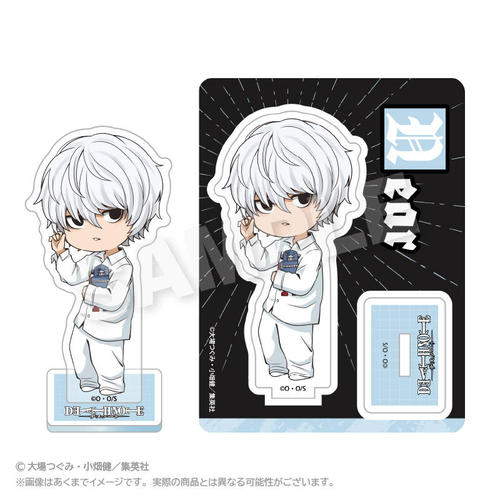 DEATH NOTE ����Ͻ��� ���傢�̂� Ver. Ʊ 