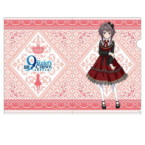 9-nine- Ruler's Crown �`�����낵 �ر̧�� ����� 