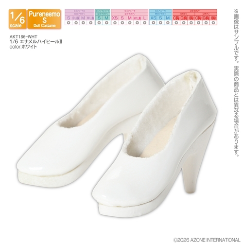 �ްٳ�� �߭�ư� ���� AKT186-WHT 1/6 ����ʲ˰�II �ܲ�
