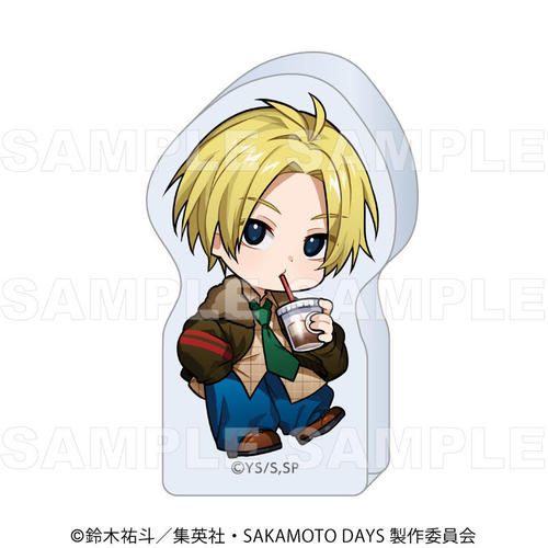 TV��� �wSAKAMOTO DAYS�x �yVintage Style�z ���ѷ�� Ver. ������ۯ� �y���q�݁z 