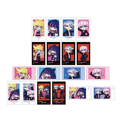 New PANTY & STOCKING with GARTERBELT �`�����낵 ��ׯ���ڽ Ver. �ڰ�ިݸ� Ani-Frame BOX 