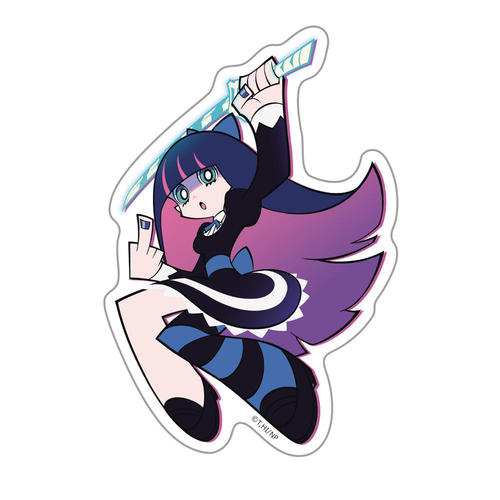 New PANTY & STOCKING with GARTERBELT �޲��Ľï�� �į�ݸ� ���޼ޭ�� Ver. 