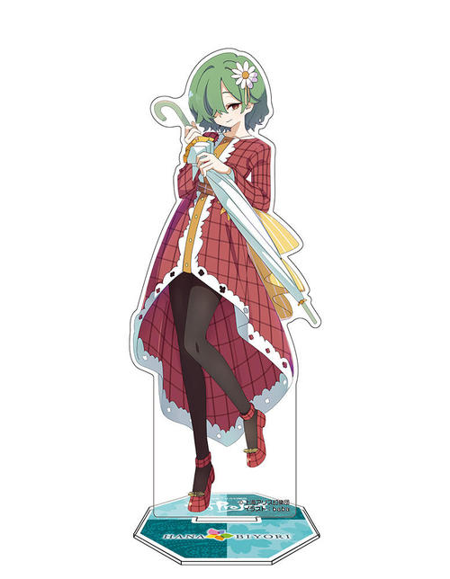 ����Project ����̨�ޭ� �����H�� HANA�BIYORI Ver. illust:baba 