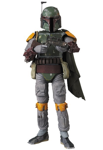 MAFEX  ߿6 / ު޲̋A Ver. BOBA FETT (ޥ̪) 