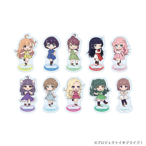���قՂ������ �u����ײ��! LOVELIVE! BLUEBIRD�v 01 / �ڰ�ިݸ� (�S10��) (�Ʒ�� �׽�) BOX 