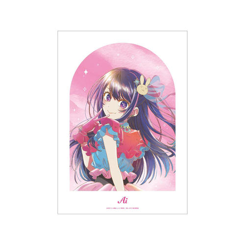 �y�����̎q�z �� Ani-Art aqua label ��5�e A3 ϯ��߽�� 