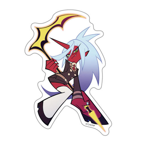 New PANTY & STOCKING with GARTERBELT �޲��Ľï�� ư���� ���޼ޭ�� Ver. 