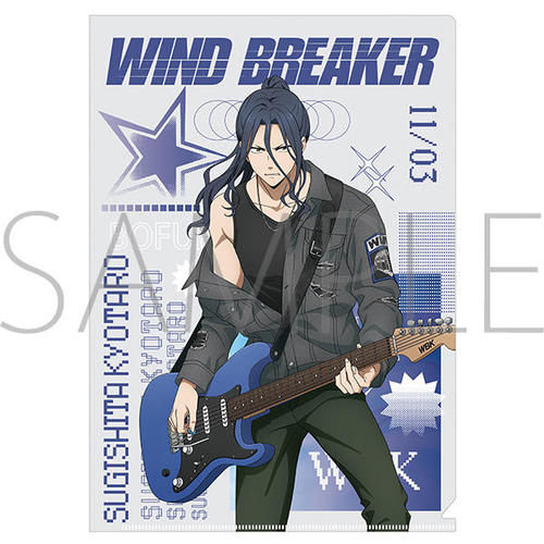 WIND BREAKER �ر̧�� / ���������Y 