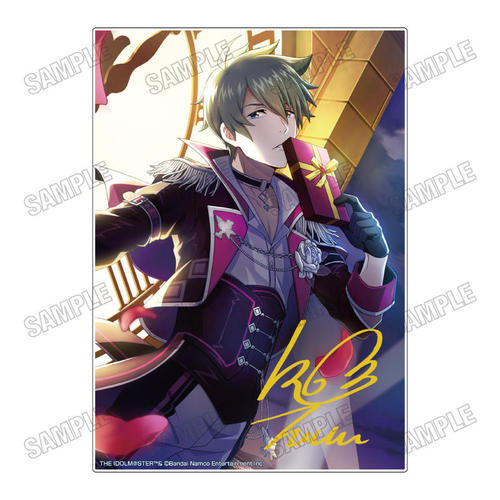 �w�����Ͻ�� SideM�x �������� �yVol. 2�z (3) ���ؗ� 