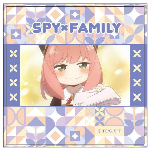 SPY�~FAMILY Season 3 ��ʎʐ^ ����� ��Ƭ A 