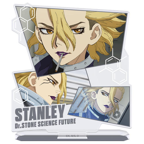 Dr.STONE ���ٷ�׽���� ���ذ��Ų�ް ��ʎ� Ver. 