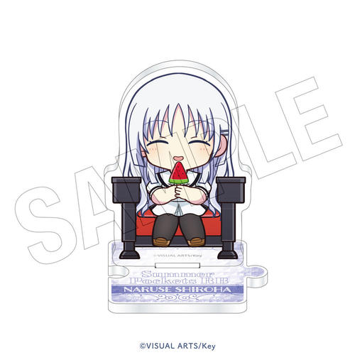 Key �q�f��فr ���т���籸�ٽ���� (�������) [Summer Pockets] 