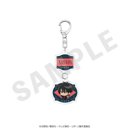 �u�ƒ닳�t˯���REBORN!�v �Ʒ�� 2�A���ٷ����ް ��ׯ�Ưĺ��� Ver. (XANXUS (10�N��)) 