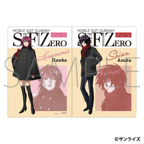 �@����m������SEED FREEDOM ZERO �ر̧�� / �ݥ��� & ���ر�ΰ� 