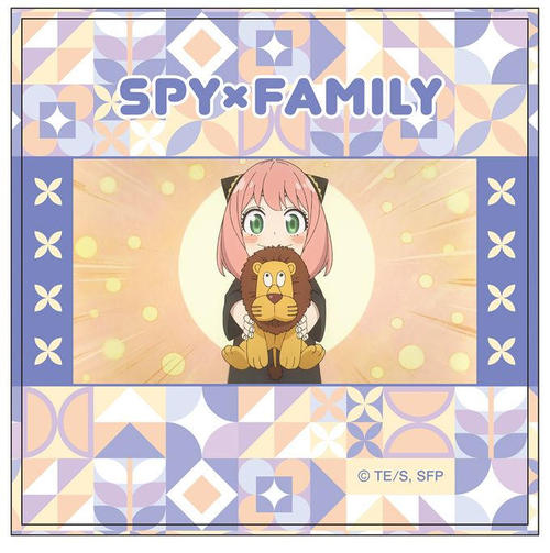 SPY�~FAMILY Season 3 ��ʎʐ^ ����� ��Ƭ B 