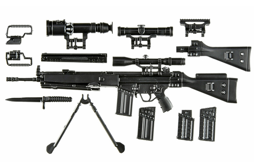 Little Armory [LA120]G3SG/1���� 