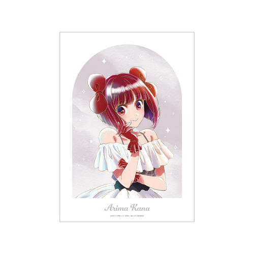 �y�����̎q�z �L�n���� Ani-Art aqua label ��5�e A3 ϯ��߽�� 