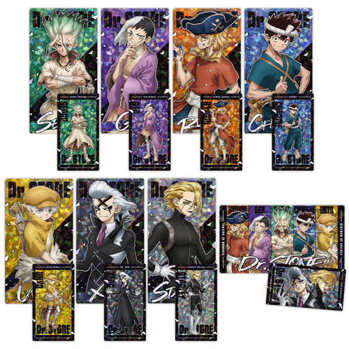 Dr.STONE ��ؽ���޼ޭ�ٺڸ��� vol.2 (BOX) 