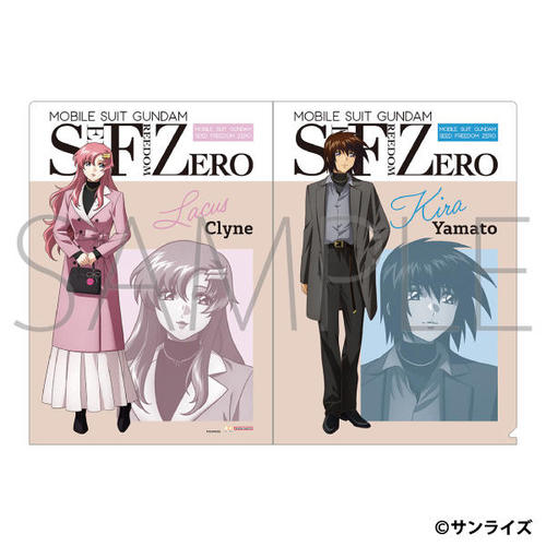 �@����m������SEED FREEDOM ZERO �ر̧�� / �ץ��� & ׸���ײ� 