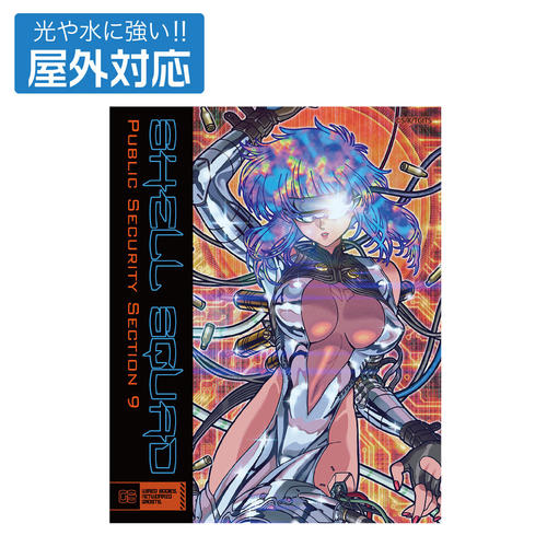 �U�k�@���� THE GHOST IN THE SHELL TGITS ����f�q ���O�Ή��ï�� 