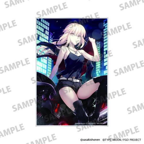 �uFate/Grand Order -Epic of Remnant- ������ٓ_I �����u�▂�� �V�h �V�h���쎖���v ������ڰ� C 