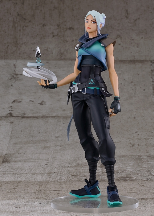 POP UP PARADE SP VALORANT JETT 