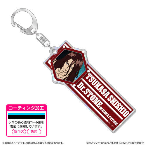 Dr.STONE �۸��ѱ��ٷ����ް / ���q���i 