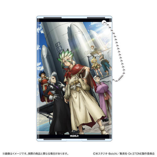 Dr.STONE �ر�߽��� / ���޼ޭ�� 