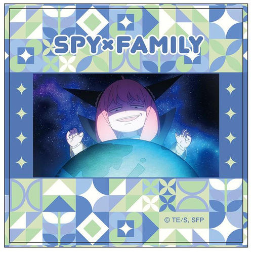 SPY�~FAMILY Season 3 ��ʎʐ^ ����� ��Ƭ D 
