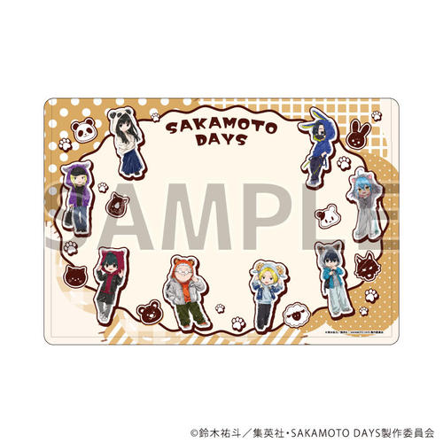 ��׸ر��� �uSAKAMOTO DAYS�v 13 / �����߰�� Ver. (���̱�� �׽�) 