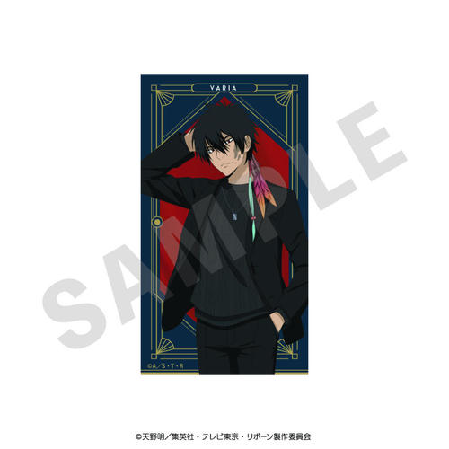 �u�ƒ닳�t˯���REBORN!�v ���׽ï�� ��ׯ�Ưĺ��� Ver. (XANXUS (10�N��)) 