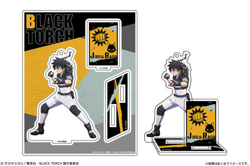 TV��� �yBLACK TORCH�z ����̨�ޭ� ��ȓ�Y & ���޳ A 